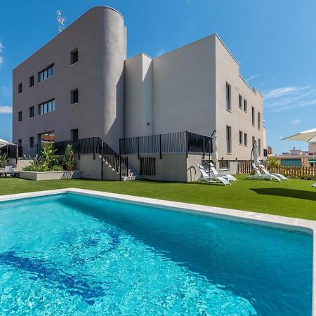 L'Alcor Aparthotel Alicante Exterior foto