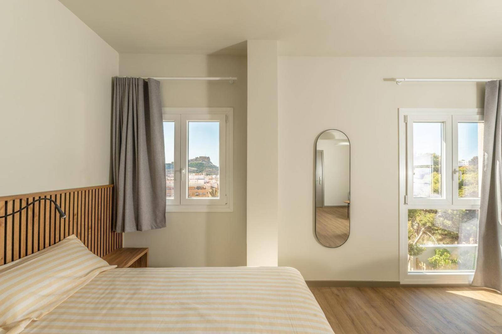 L'Alcor Aparthotel Alicante Exterior foto