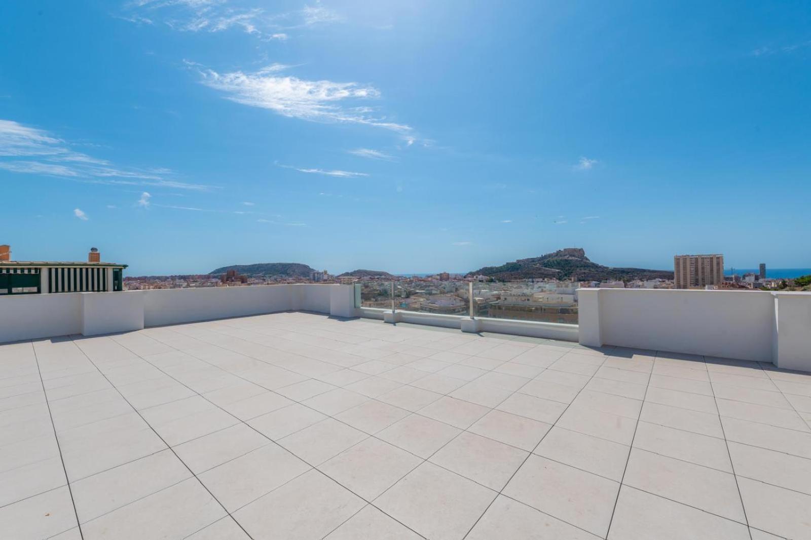 L'Alcor Aparthotel Alicante Exterior foto